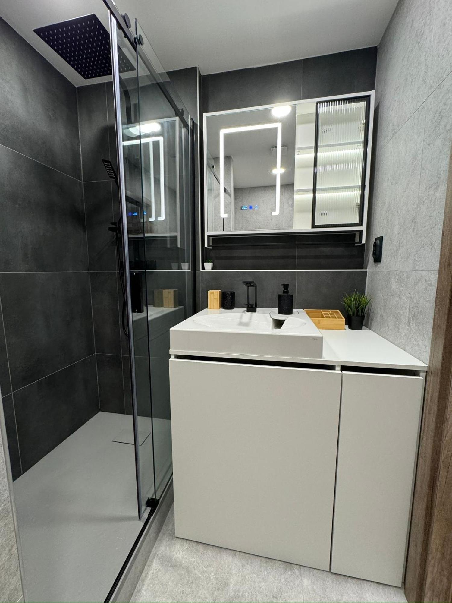 Smarty Choice Flat With Deluxe Kitchen Lägenhet Prag Exteriör bild